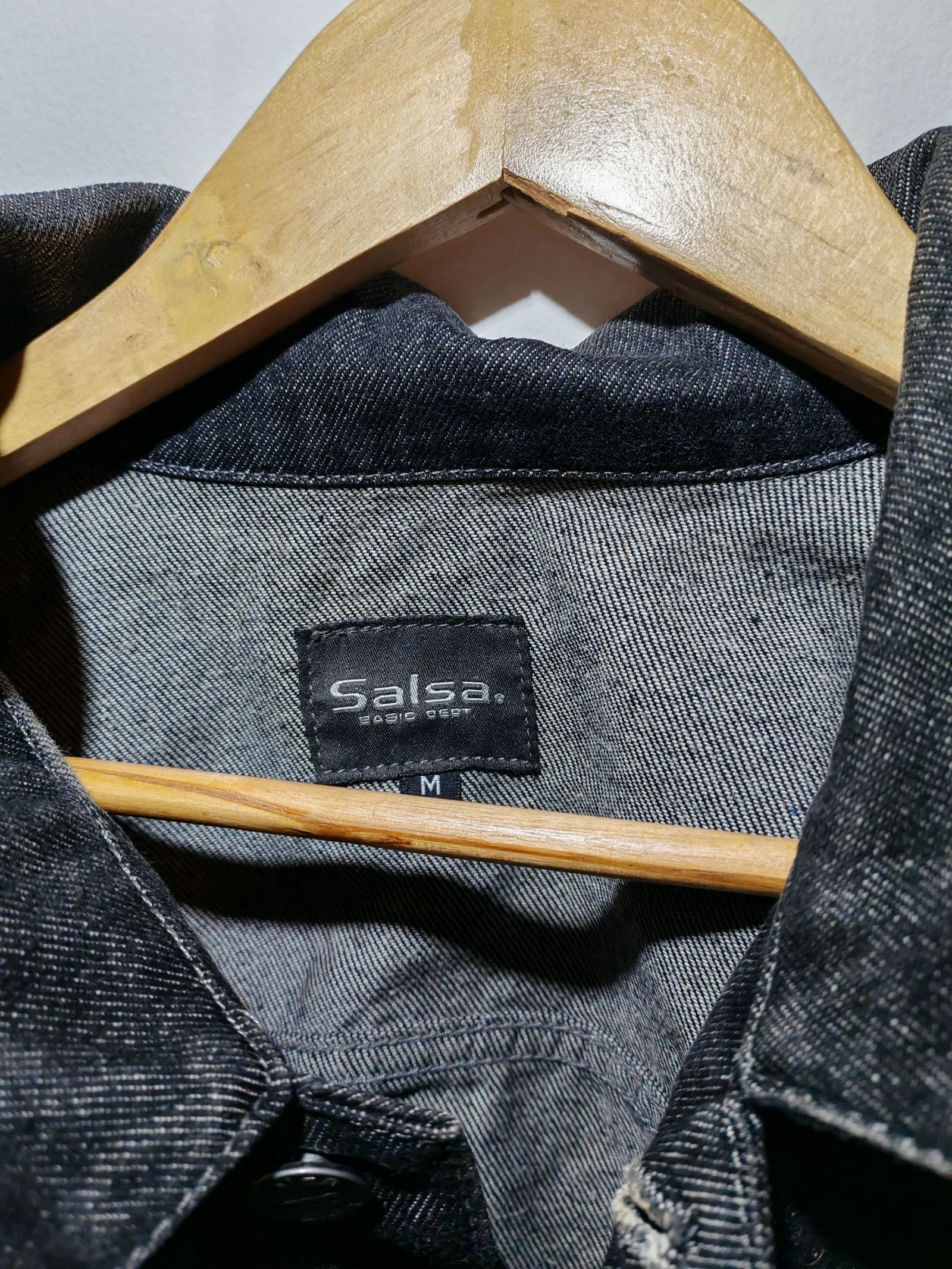 Denim jacket – photo 3